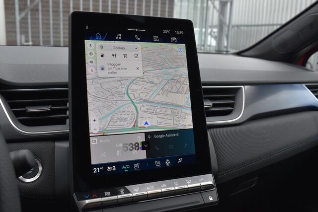 Renault Symbioz full hybrid 145pk Esprit Alpine | ELEKTR. STOEL | STOEL/STUURVERWARMING | ACHTERUITRIJCAMERA | CARPLAY+ANDROID AUTO | ADAPTIVE CRUISE CONTROL
