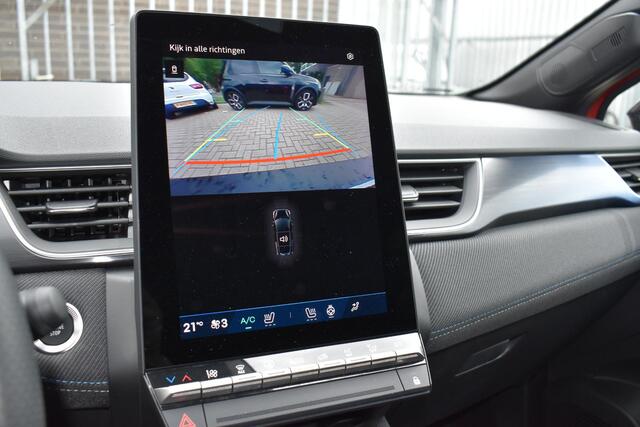 Renault Symbioz full hybrid 145pk Esprit Alpine | ELEKTR. STOEL | STOEL/STUURVERWARMING | ACHTERUITRIJCAMERA | CARPLAY+ANDROID AUTO | ADAPTIVE CRUISE CONTROL