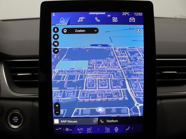 Renault Symbioz E-Tech full hybrid 160pk techno Apple Carplay/Android Auto | Stuurwiel verwarmd