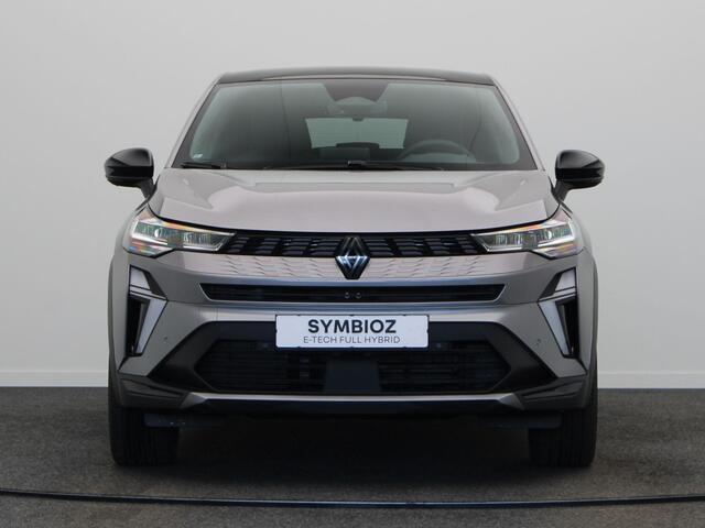 Renault Symbioz 1.8 E-Tech full hybrid 160pk esprit Alpine | Vijf jaar garantie | Blind spot | Stoelverwarming | Voorruitverwarming | Elek. achterklep |