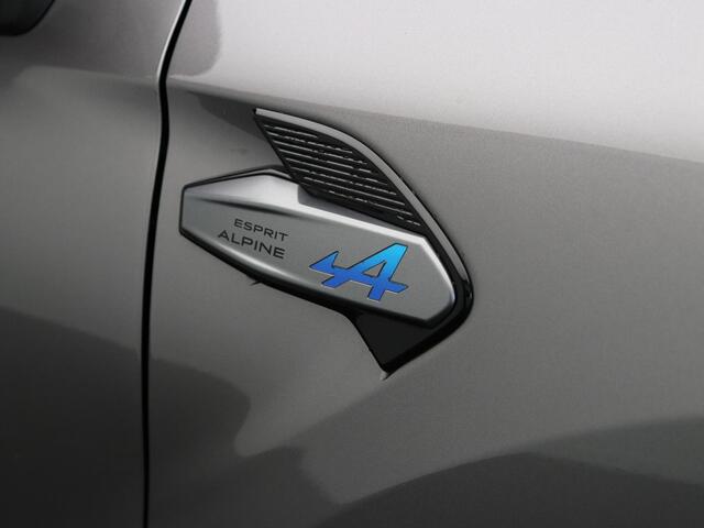 Renault Symbioz 1.8 E-Tech full hybrid 160pk esprit Alpine | Vijf jaar garantie | Blind spot | Stoelverwarming | Voorruitverwarming | Elek. achterklep |