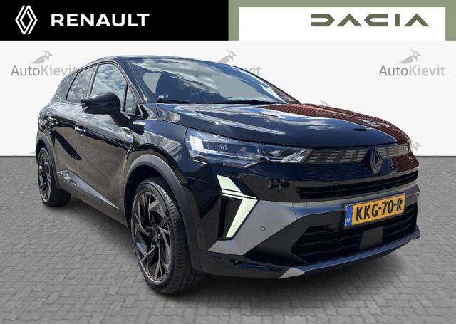 Renault Symbioz 1.8 E-Tech full hybrid 160 esprit Alpine - pack light & sound
