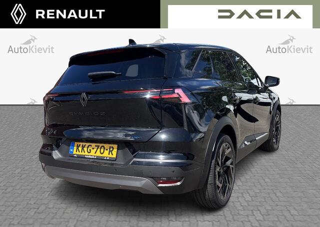 Renault Symbioz 1.8 E-Tech full hybrid 160 esprit Alpine - pack light & sound