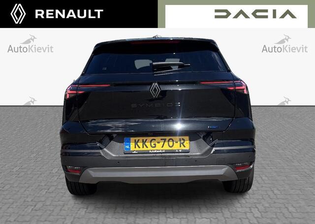 Renault Symbioz 1.8 E-Tech full hybrid 160 esprit Alpine - pack light & sound