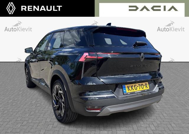 Renault Symbioz 1.8 E-Tech full hybrid 160 esprit Alpine - pack light & sound