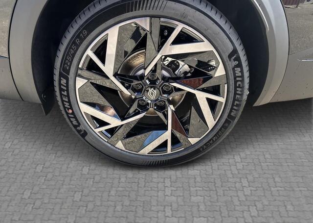 Renault Symbioz 1.8 E-Tech full hybrid 160 esprit Alpine - pack light & sound