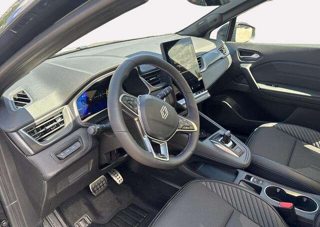 Renault Symbioz 1.8 E-Tech full hybrid 160 esprit Alpine - pack light & sound