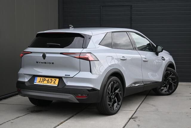 Renault Symbioz E-Tech full hybrid 145 esprit Alpine | AUTOMAAT | STUUR/STOELVERWARMING | CAMERA | NAVI | ADAPT. CRUISE CONTROL | APPLECAPLAY/ANDROIDAUTO | CLIMATE CONTROL | PDC | LMV