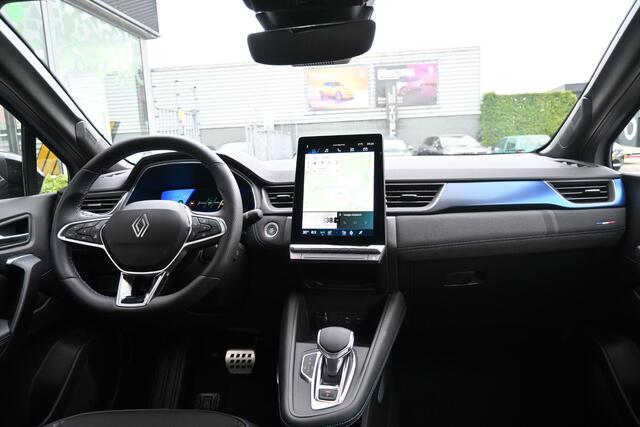 Renault Symbioz E-Tech full hybrid 145 esprit Alpine | AUTOMAAT | STUUR/STOELVERWARMING | CAMERA | NAVI | ADAPT. CRUISE CONTROL | APPLECAPLAY/ANDROIDAUTO | CLIMATE CONTROL | PDC | LMV