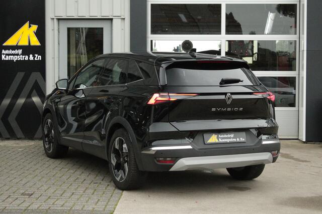 Renault Symbioz 1.6 E-Tech full hybrid 145 iconic stoel/stuur verwarming| google