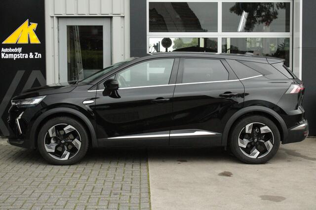 Renault Symbioz 1.6 E-Tech full hybrid 145 iconic stoel/stuur verwarming| google