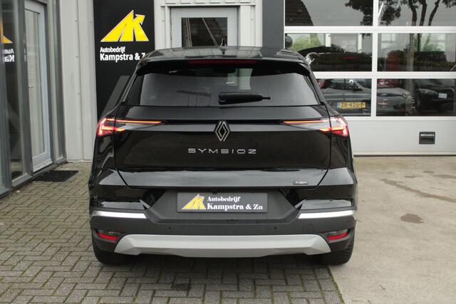Renault Symbioz 1.6 E-Tech full hybrid 145 iconic stoel/stuur verwarming| google