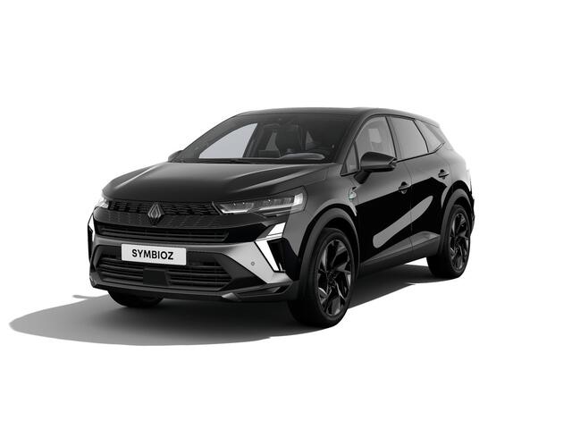 Renault Symbioz esprit Alpine Mild hybrid 140 | Achteruitrijcamera | Adaptive Cruise Control | Elektronisch geregelde airconditioning