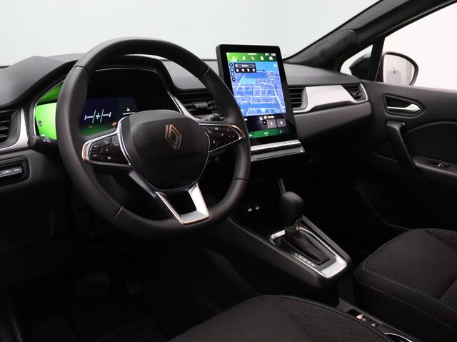 Renault Symbioz E-Tech full hybrid 145pk evolution Navigatiesysteem