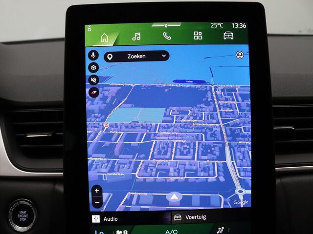 Renault Symbioz E-Tech full hybrid 145pk evolution Navigatiesysteem