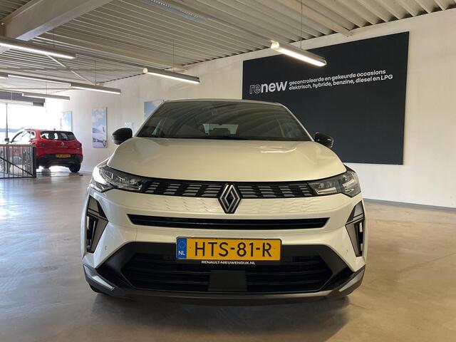 Renault Symbioz 1.6 E-Tech Full Hybrid 145 Techno AUTOMAAT l CAMERA l ADAPT. CRUISE l CLIMATE