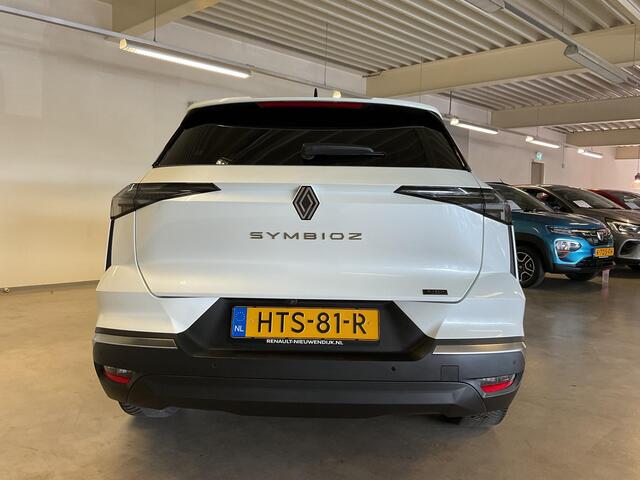 Renault Symbioz 1.6 E-Tech Full Hybrid 145 Techno AUTOMAAT l CAMERA l ADAPT. CRUISE l CLIMATE