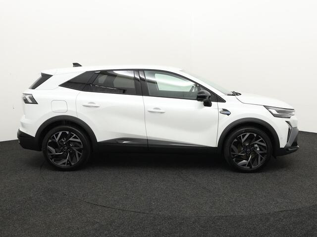 Renault Symbioz 1.8 E-Tech full hybrid 160 esprit Alpine / ELEKTRISCH VERSTELBARE VOORSTOELEN / STOEL-, STUUR- & VOORRUITVERWARMING / DODEHOEK DETECTIE / PARKEERSENSOREN + AROUNDVIEW CAMERA /