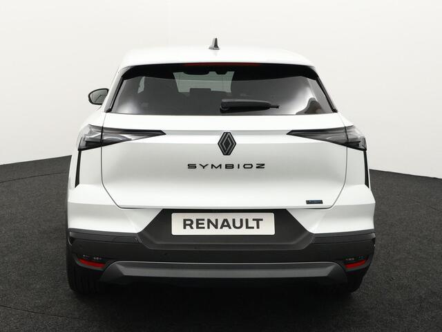 Renault Symbioz 1.8 E-Tech full hybrid 160 esprit Alpine / ELEKTRISCH VERSTELBARE VOORSTOELEN / STOEL-, STUUR- & VOORRUITVERWARMING / DODEHOEK DETECTIE / PARKEERSENSOREN + AROUNDVIEW CAMERA /