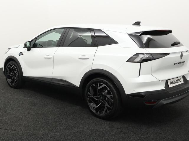 Renault Symbioz 1.8 E-Tech full hybrid 160 esprit Alpine / ELEKTRISCH VERSTELBARE VOORSTOELEN / STOEL-, STUUR- & VOORRUITVERWARMING / DODEHOEK DETECTIE / PARKEERSENSOREN + AROUNDVIEW CAMERA /