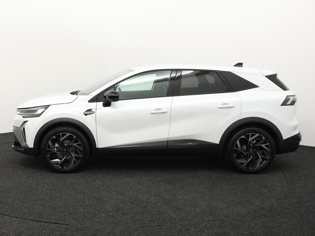 Renault Symbioz 1.8 E-Tech full hybrid 160 esprit Alpine / ELEKTRISCH VERSTELBARE VOORSTOELEN / STOEL-, STUUR- & VOORRUITVERWARMING / DODEHOEK DETECTIE / PARKEERSENSOREN + AROUNDVIEW CAMERA /