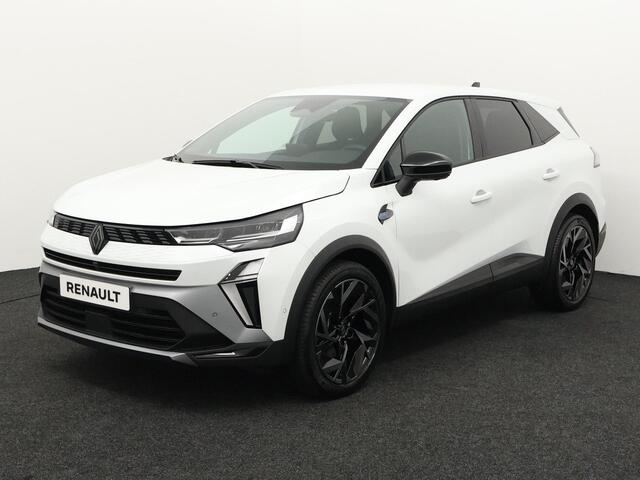 Renault Symbioz 1.8 E-Tech full hybrid 160 esprit Alpine / ELEKTRISCH VERSTELBARE VOORSTOELEN / STOEL-, STUUR- & VOORRUITVERWARMING / DODEHOEK DETECTIE / PARKEERSENSOREN + AROUNDVIEW CAMERA /