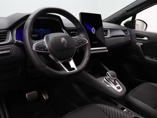 Renault Symbioz E-Tech full hybrid 145pk esprit Alpine Apple Carplay/Android Auto