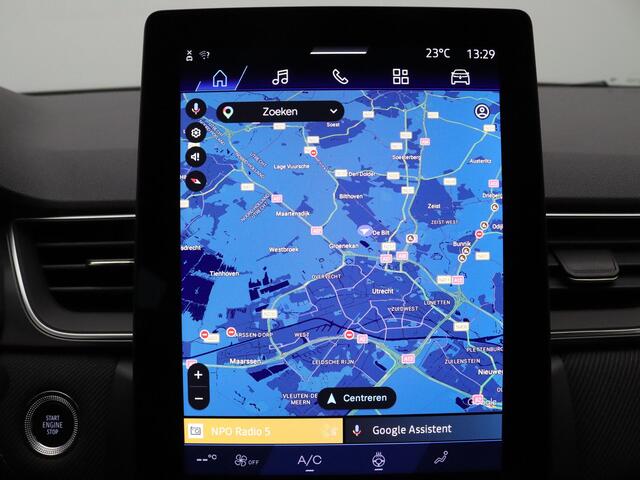 Renault Symbioz E-Tech full hybrid 145pk esprit Alpine Apple Carplay/Android Auto