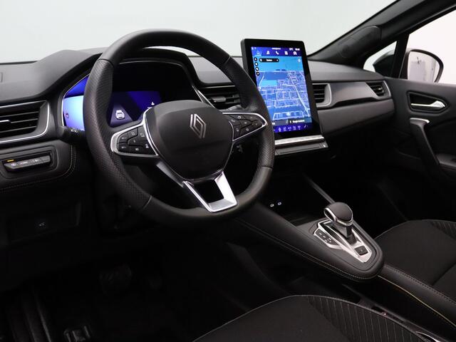 Renault Symbioz E-Tech full hybrid 145pk iconic Rondomzicht camera