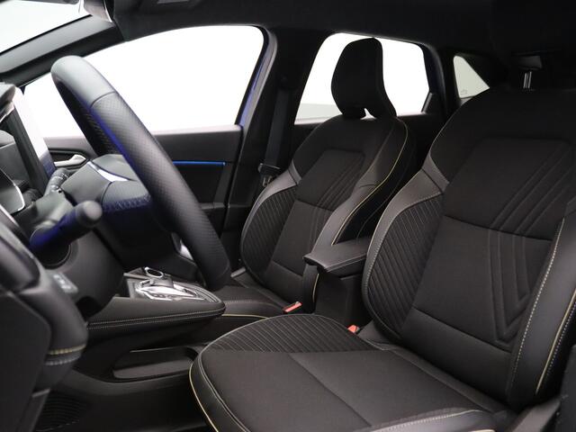 Renault Symbioz E-Tech full hybrid 145pk iconic Rondomzicht camera
