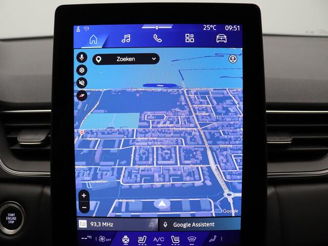 Renault Symbioz E-Tech full hybrid 145pk iconic Rondomzicht camera
