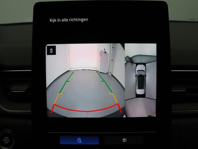 Renault Symbioz E-Tech full hybrid 145pk iconic Rondomzicht camera