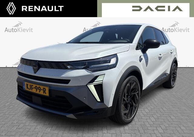 Renault Symbioz 1.8 E-Tech full hybrid 160 esprit Alpine