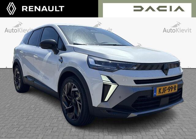 Renault Symbioz 1.8 E-Tech full hybrid 160 esprit Alpine