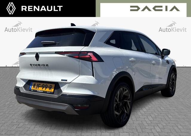 Renault Symbioz 1.8 E-Tech full hybrid 160 esprit Alpine