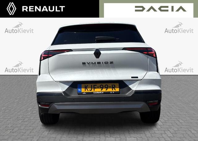 Renault Symbioz 1.8 E-Tech full hybrid 160 esprit Alpine