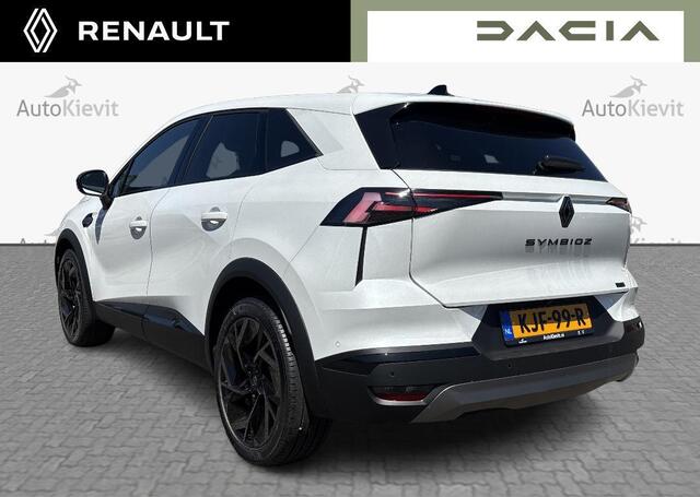 Renault Symbioz 1.8 E-Tech full hybrid 160 esprit Alpine