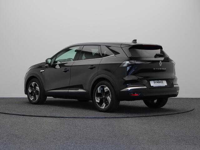 Renault Symbioz E-Tech full hybrid 160pk techno | Vijf jaar garantie | Stoel- en stuurwielverwarming | Elek. achterklep |