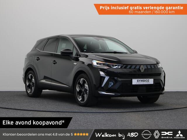 Renault Symbioz E-Tech full hybrid 160pk techno | Vijf jaar garantie | Apple carplay | Achteruitrijcamera | Parkeersensoren |