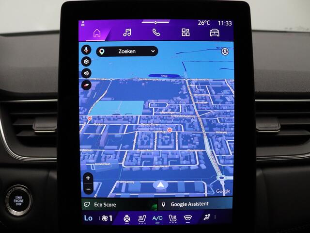 Renault Symbioz 145pk E-Tech full hybrid iconic Apple Carplay/Android Auto | Climate