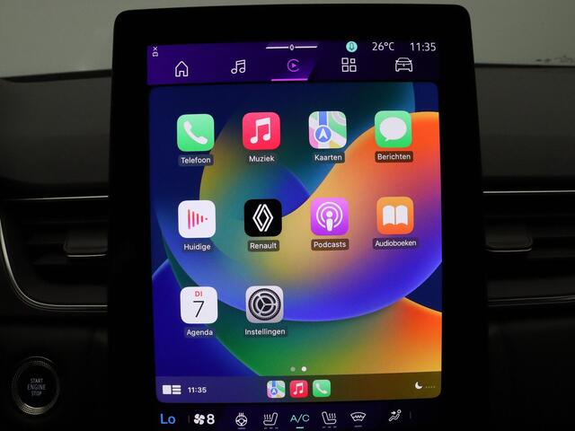 Renault Symbioz 145pk E-Tech full hybrid iconic Apple Carplay/Android Auto | Climate