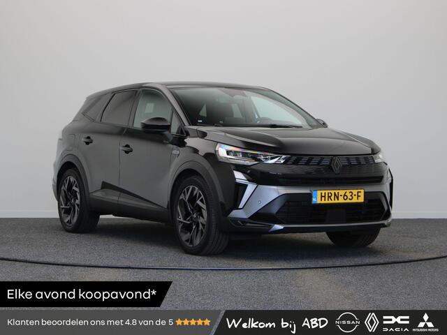 Renault Symbioz 1.6 E-Tech full hybrid 145 esprit Alpine | Clima | Keyles | stuurverwarming | Navi | Achteruitrijcamera.