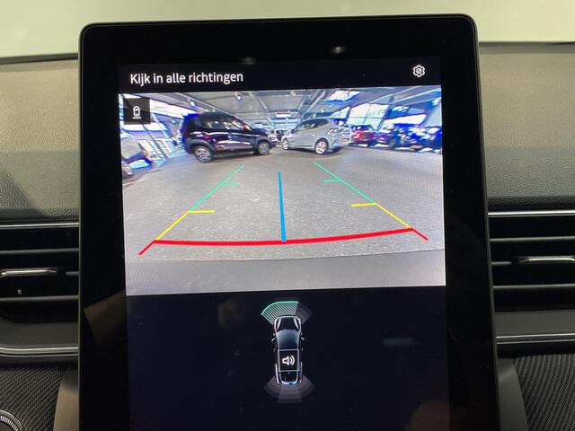 Renault Symbioz 1.8 E-Tech full hybrid 160 esprit Alpine | Camera | Navigatie | 19 Inch Lichtmetalen velgen |