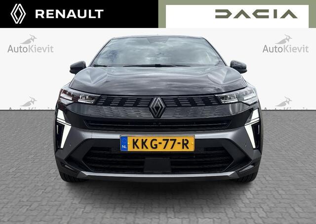 Renault Symbioz 1.8 E-Tech full hybrid 160 esprit Alpine - Demo / pack light & sound
