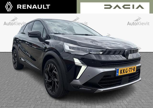 Renault Symbioz 1.8 E-Tech full hybrid 160 esprit Alpine - Demo / pack light & sound