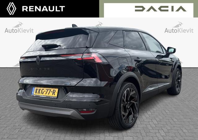 Renault Symbioz 1.8 E-Tech full hybrid 160 esprit Alpine - Demo / pack light & sound