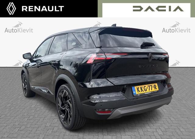 Renault Symbioz 1.8 E-Tech full hybrid 160 esprit Alpine - Demo / pack light & sound