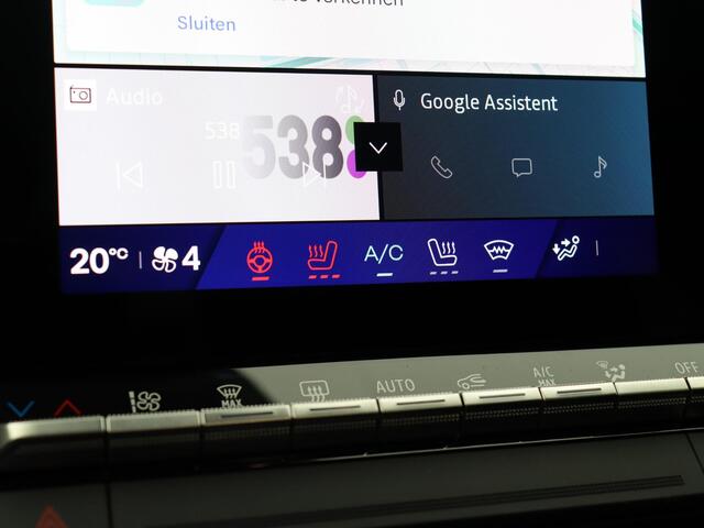 Renault Symbioz E-Tech full hybrid 160pk iconic | Vijf jaar garantie | Harman Kardon | Panoramisch vast glazen dak |