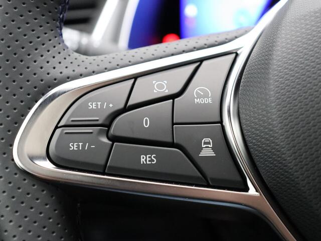Renault Symbioz E-Tech full hybrid 160pk iconic | Vijf jaar garantie | Stoel- en stuurwielverwarming | Elek. bedienbare stoelen | Voorruitverwarming |