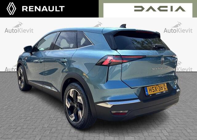 Renault Symbioz 1.6 E-Tech full hybrid 145 techno